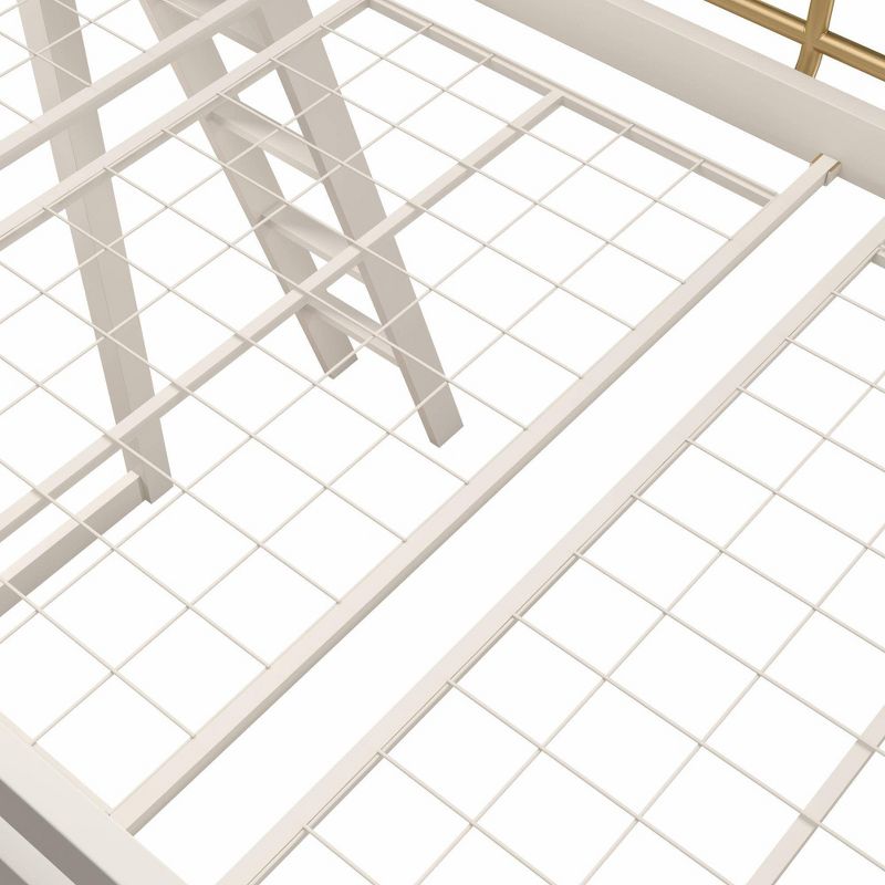 Richland Bunk  Twin over Twin w/ Raised Panel Trundle  Antique Walnut - Atlantic Frame