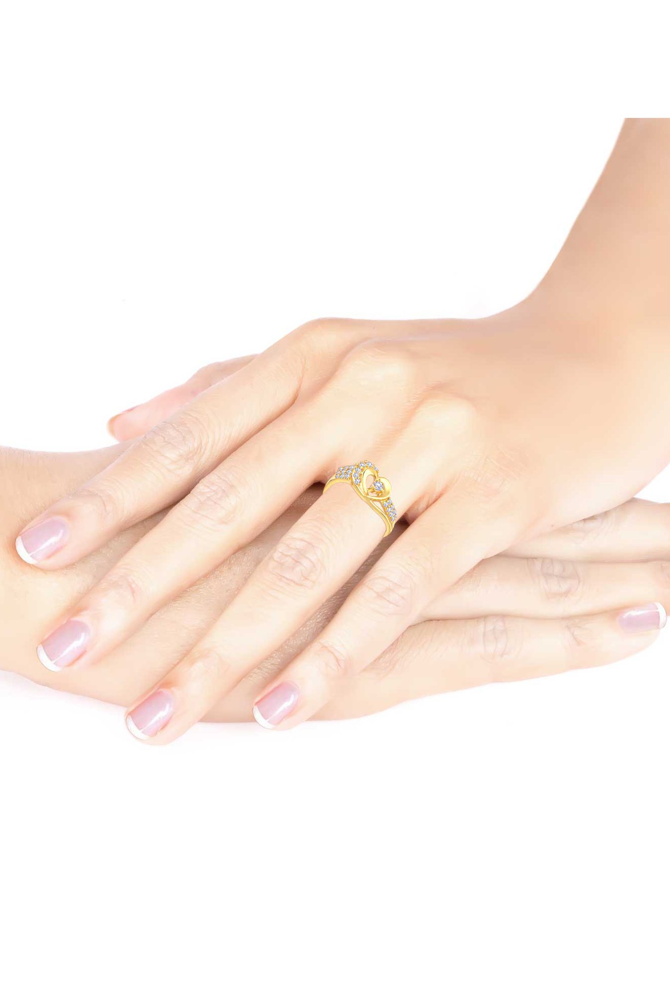 Malabar Gold and Diamonds 22 kt Gold Ring