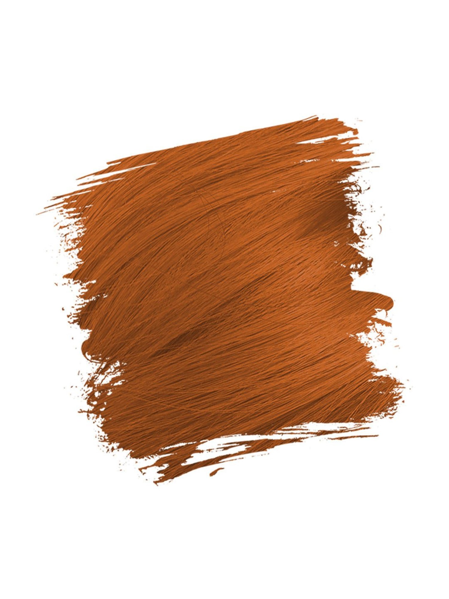 Crazy Color Semi-Permanent Hair Color Cream Coral Red 57 - 100 ml