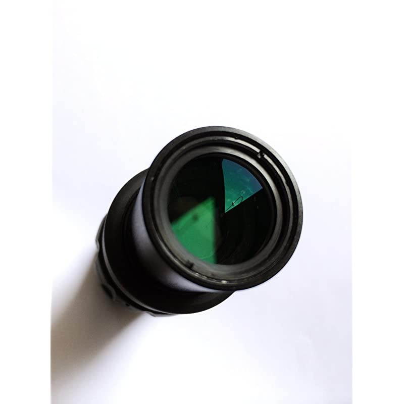 15x5x Variable Magnifier for Red Dot Sight + Mount Black 155x