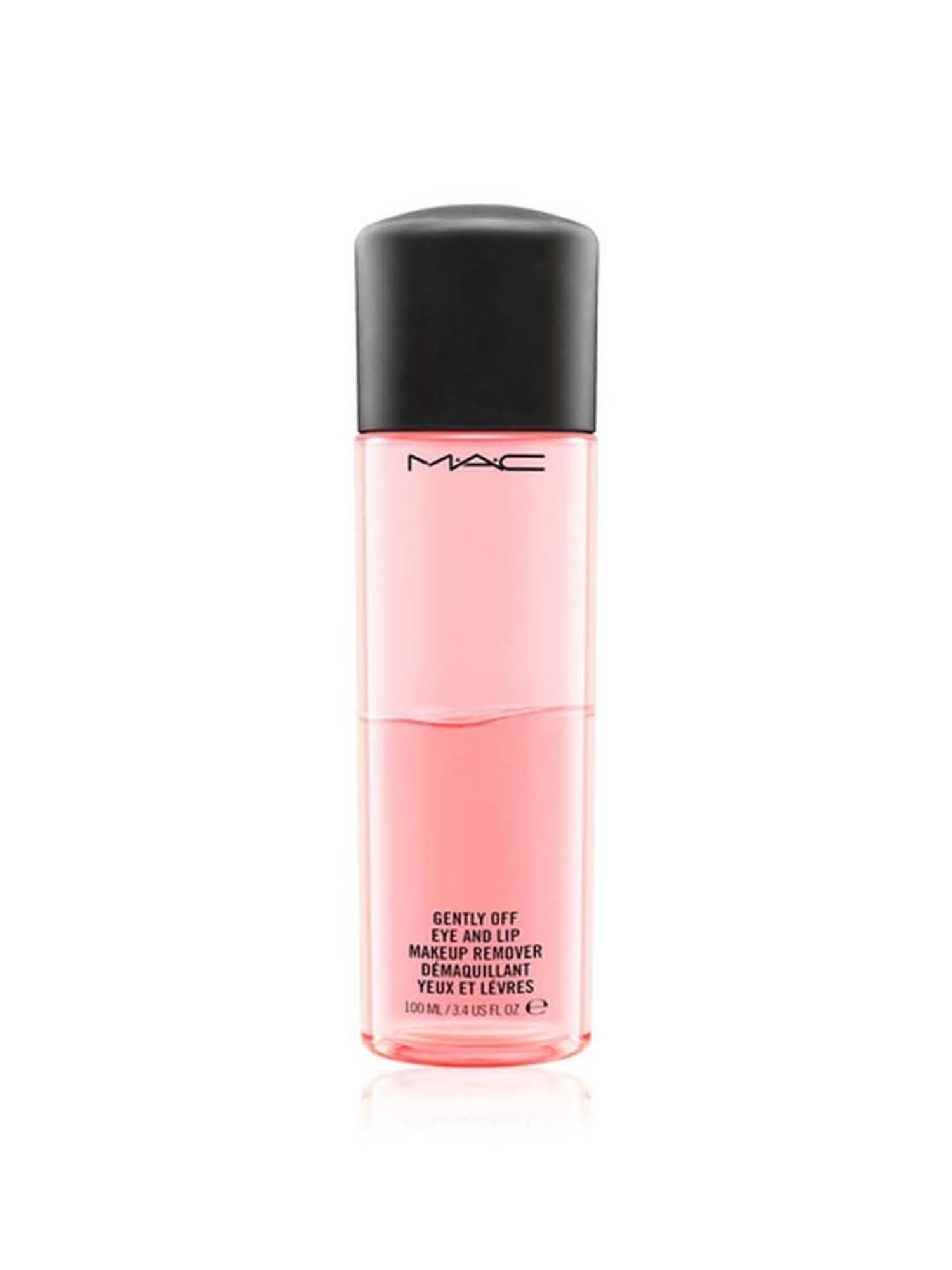 M . A . C Gently Off Eye And Lip Makeup Remover - 100 ml