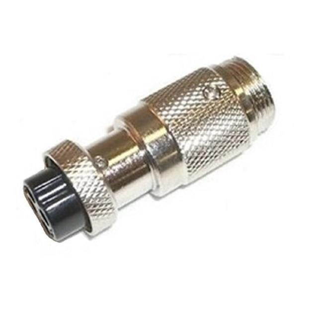 workman c4p4m cb radio microphone adapter 4pin midland to 4pin cobra