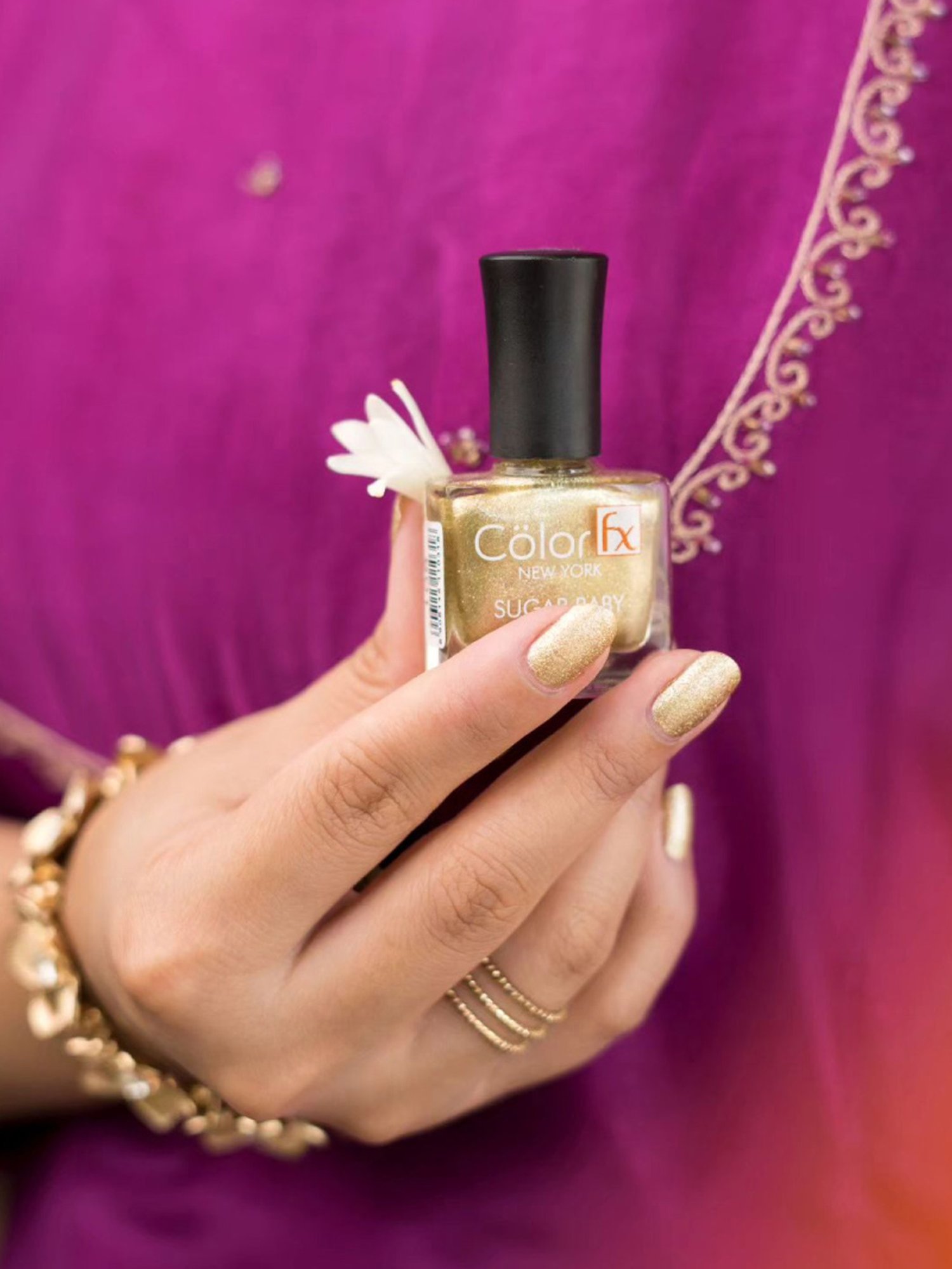 Gush Glam Make A Splash & Day In & Day Out