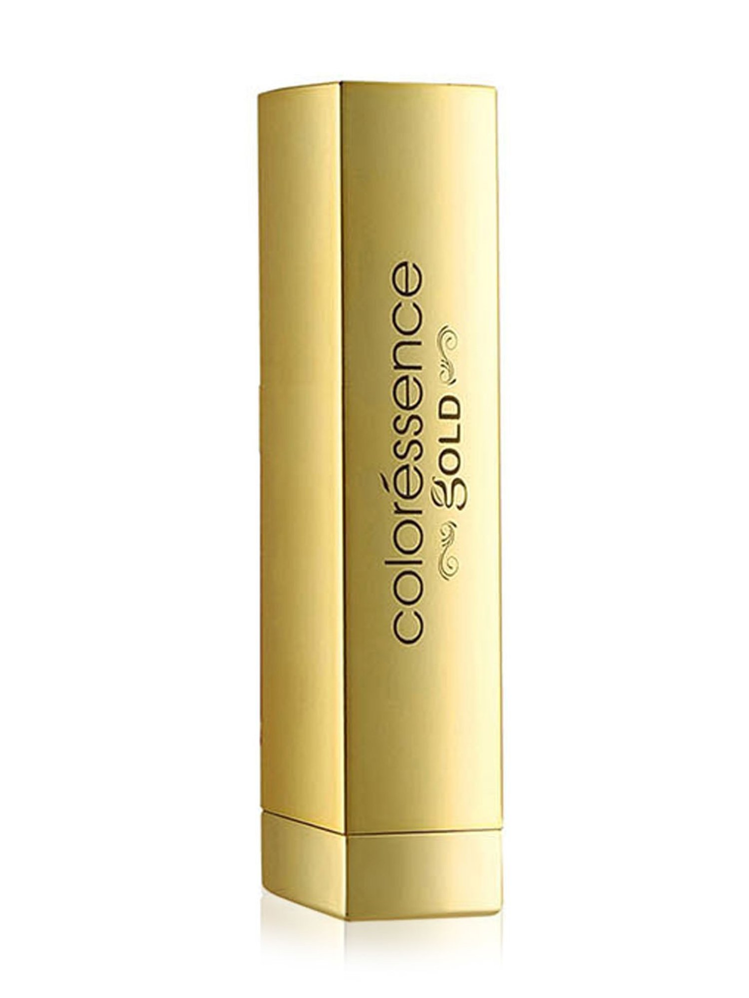 Coloressence Pure Matte Lipstick Velvet Finish Lip Color Rusty Nude - 3.3 gm