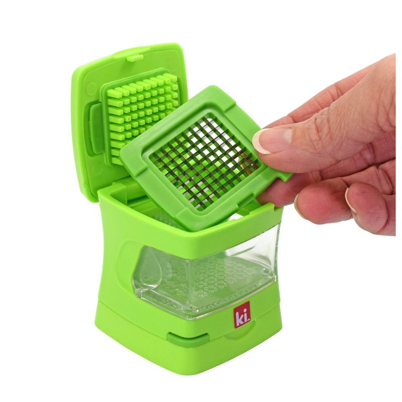 Kitchen Innovations Garlic-A-Peel Green