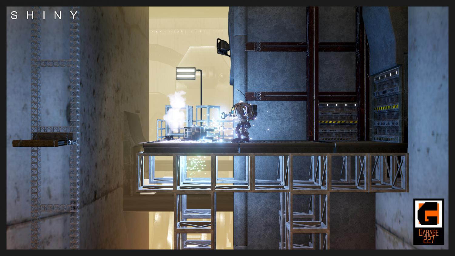 Shiny: Digital Deluxe Edition [Online Game Code]