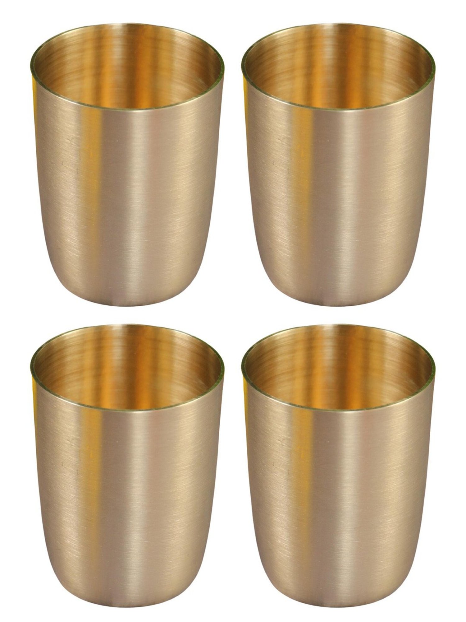 Ambi Pure Kansa Small Water Glass (Puja)- 150 Ml