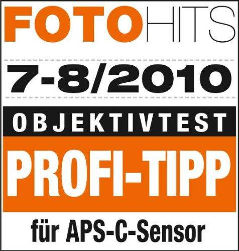 Sigma 8-16mm f/4.5-5.6 DC HSM FLD AF Ultra Wide Zoom Lens for APS-C sized Sony Digital DSLR Camera