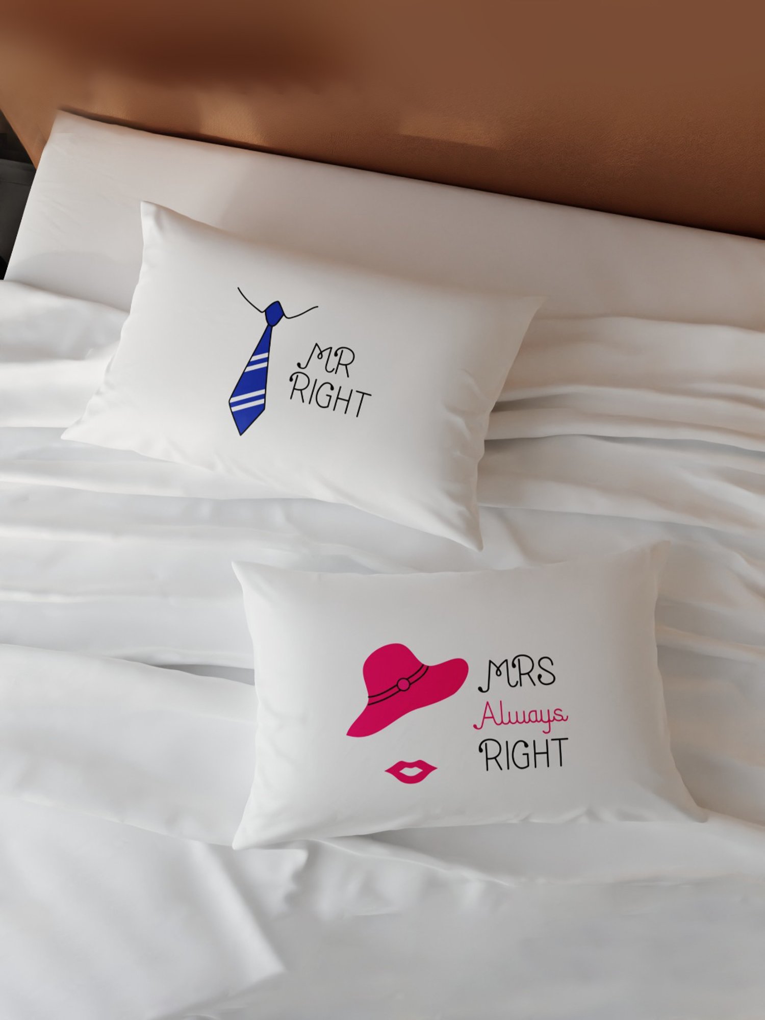 Stoa Paris Multi Polyester 300 TC Double Bedsheet with 2 Pillow Covers