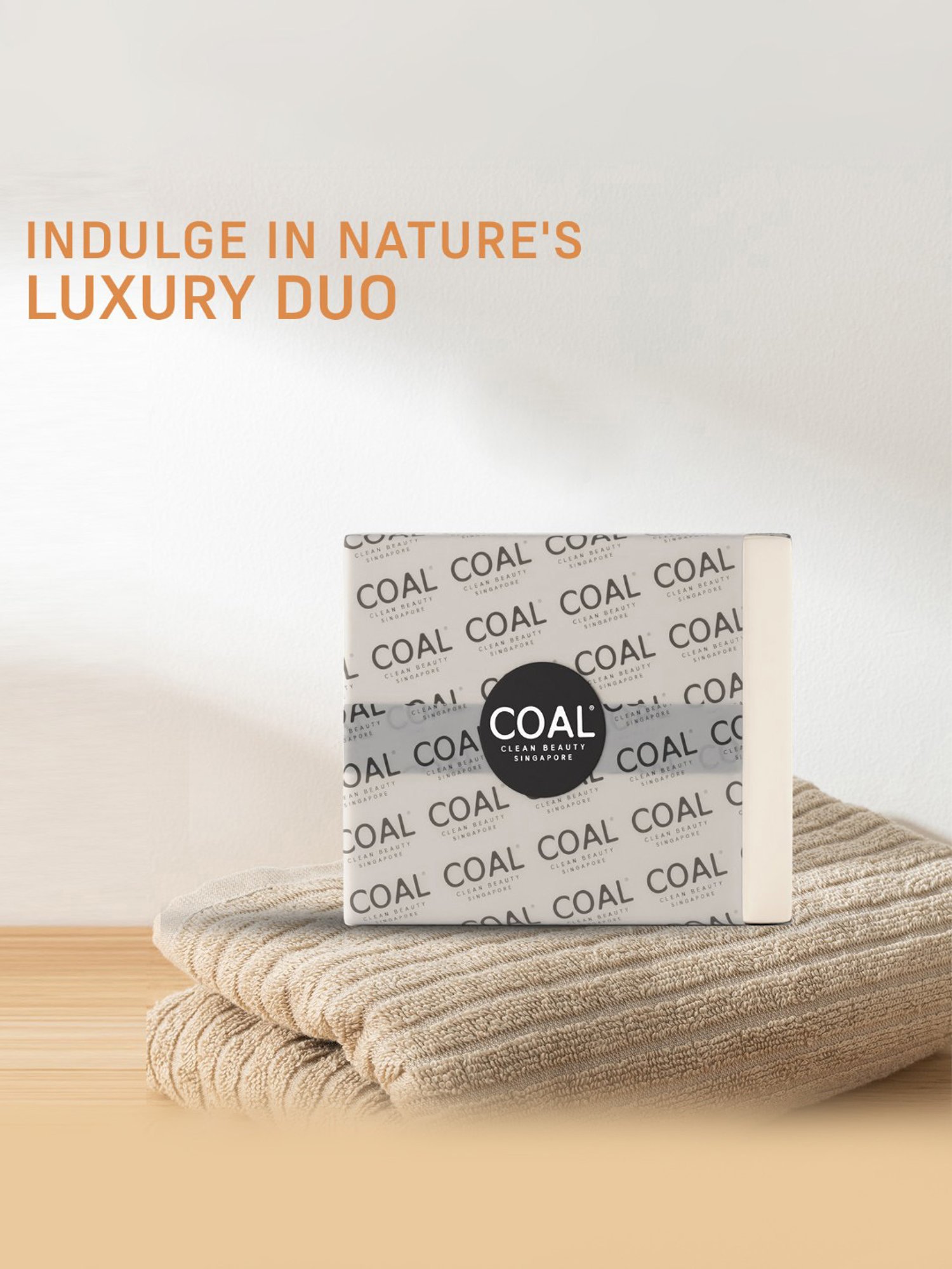 Nyassa Arabian Oudh Handmade Soap - 75gm