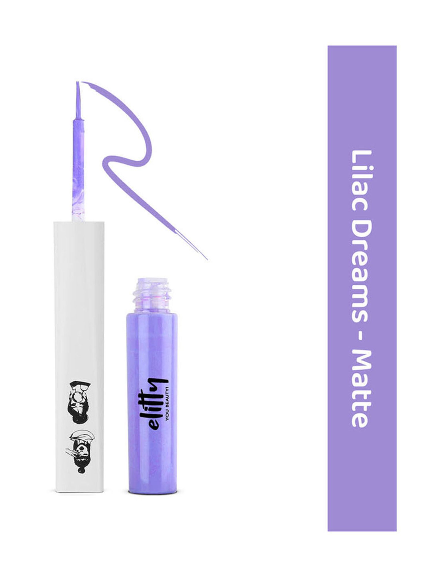 Elitty Eye Gotta Feeling Pastel Pop Eyeliner Combo, Pack of 3