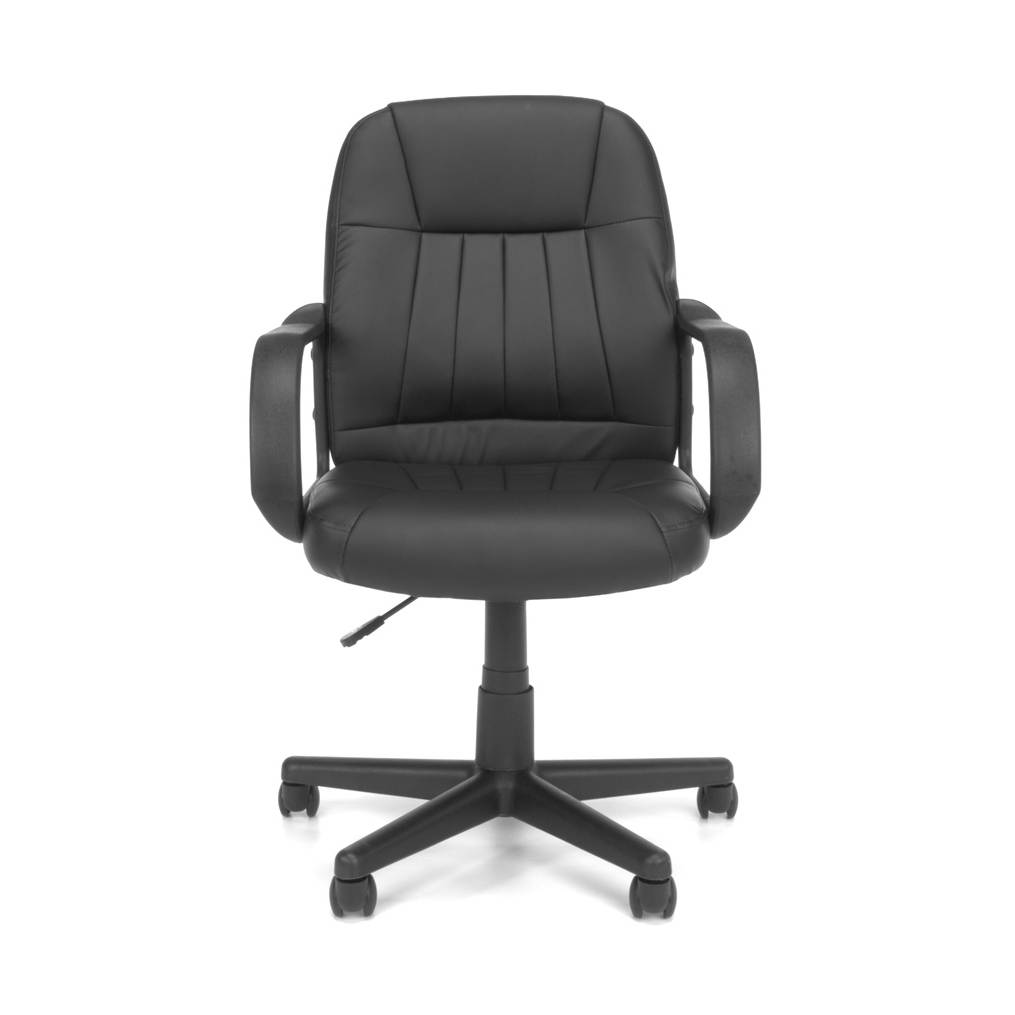 OFM Essentials Collection Executive Office Chair, in Black (E1007)
