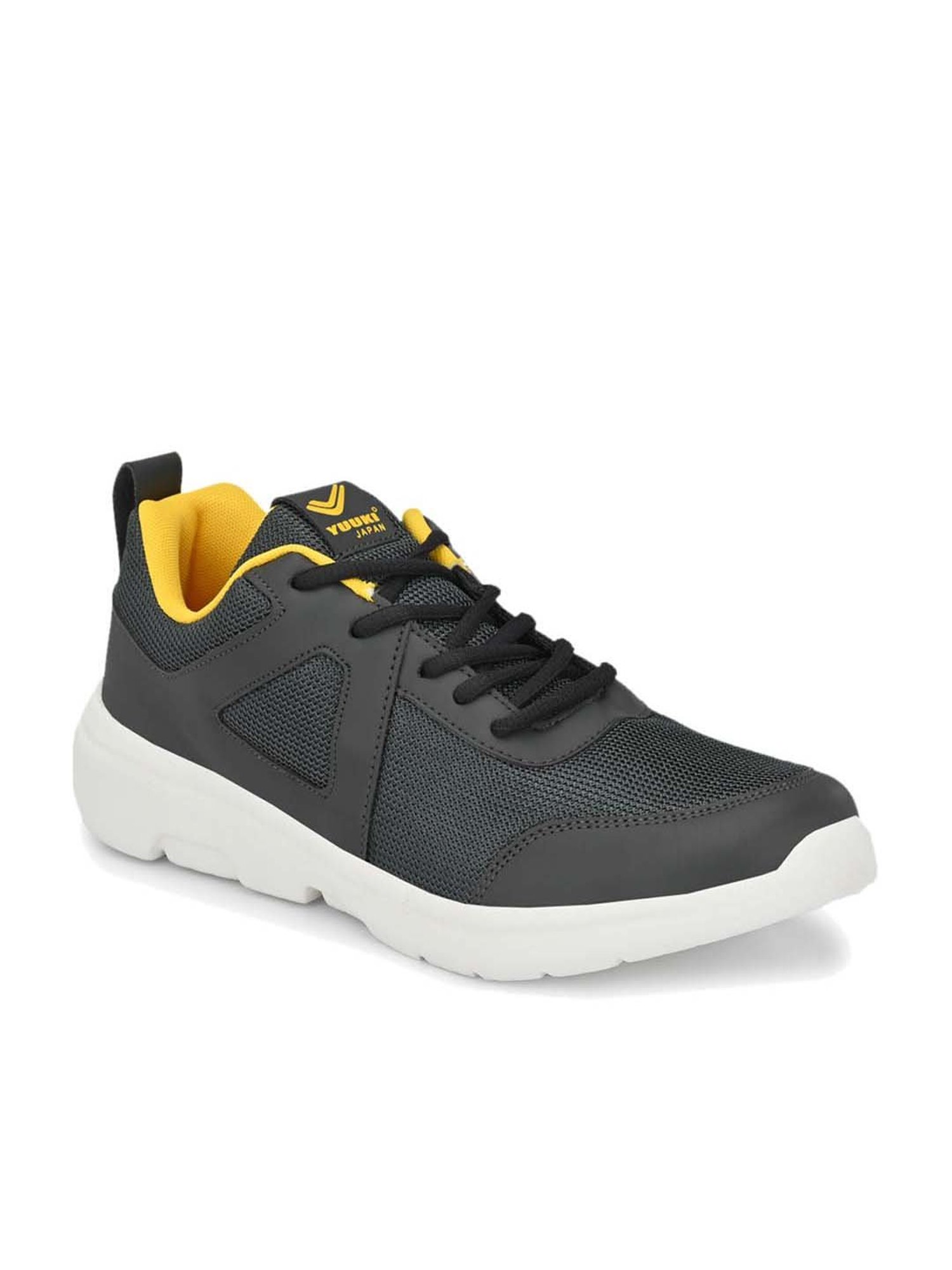 Yuuki Men's PENNY Stucco Running Shoes