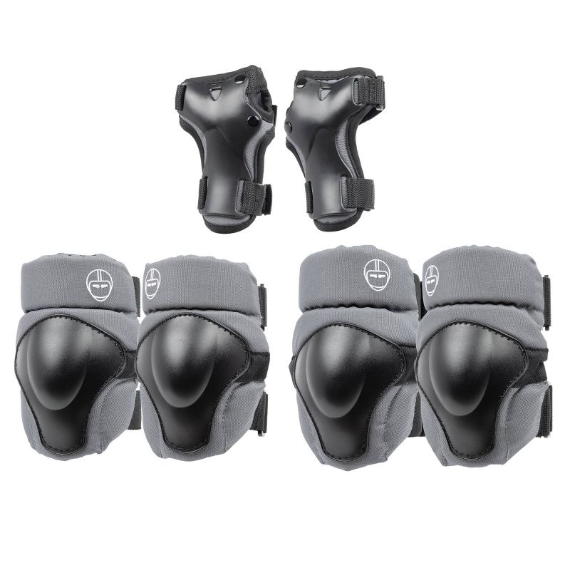 Copper Fit Guardwell Neck Gaiter - Charcoal