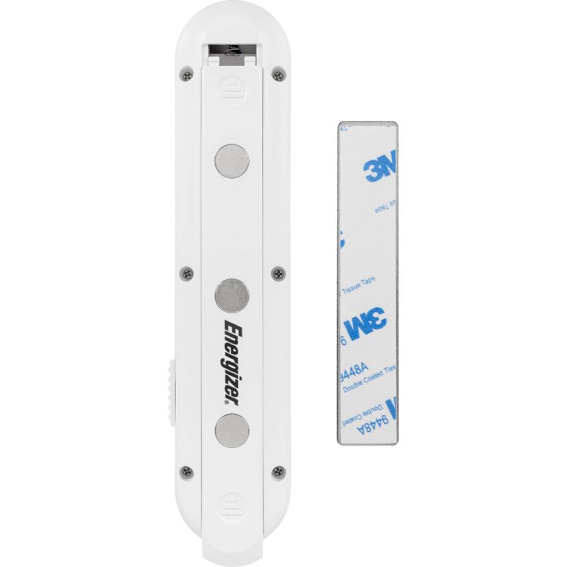 Energizer 2pk Battery Operated LED Mini Light Bar with IR Remote