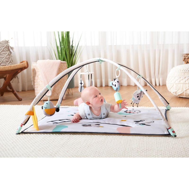 Tiny Love 6-in-1 Here I Grow Activity Playard