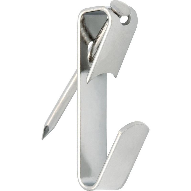 Liberty 20lb 8pk Picture Hooks and Hangers