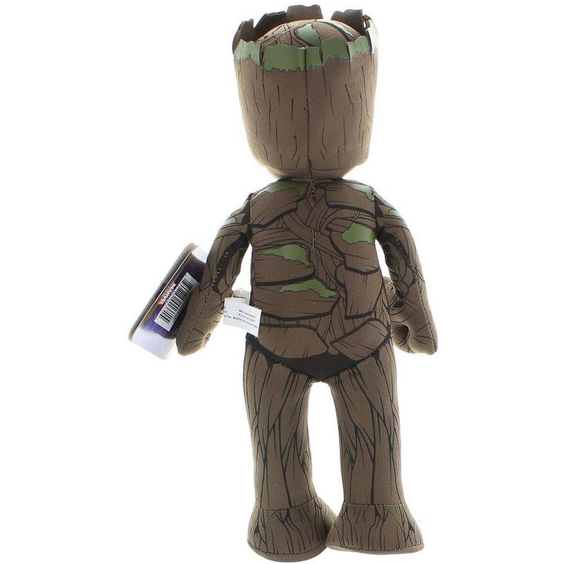 Bleacher Creatures LLC Guardians of the Galaxy 11" Plush Doll Groot Bleacher Creature