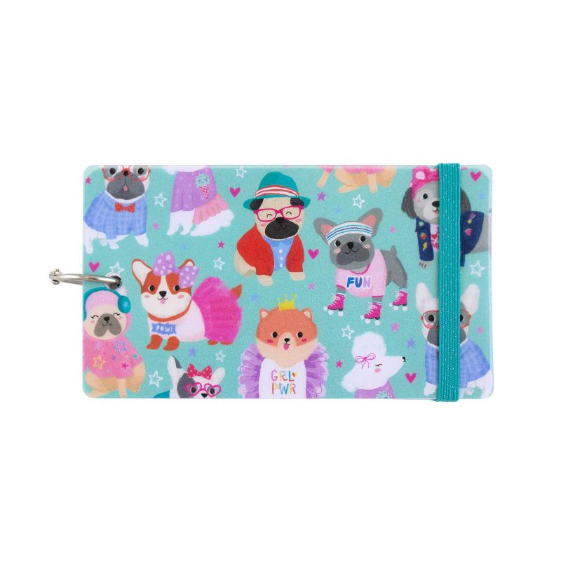 6pk 100 per pack 4" x 6" Blank Index Cards Primary Assorted Colors - Top Notch Teacher Products