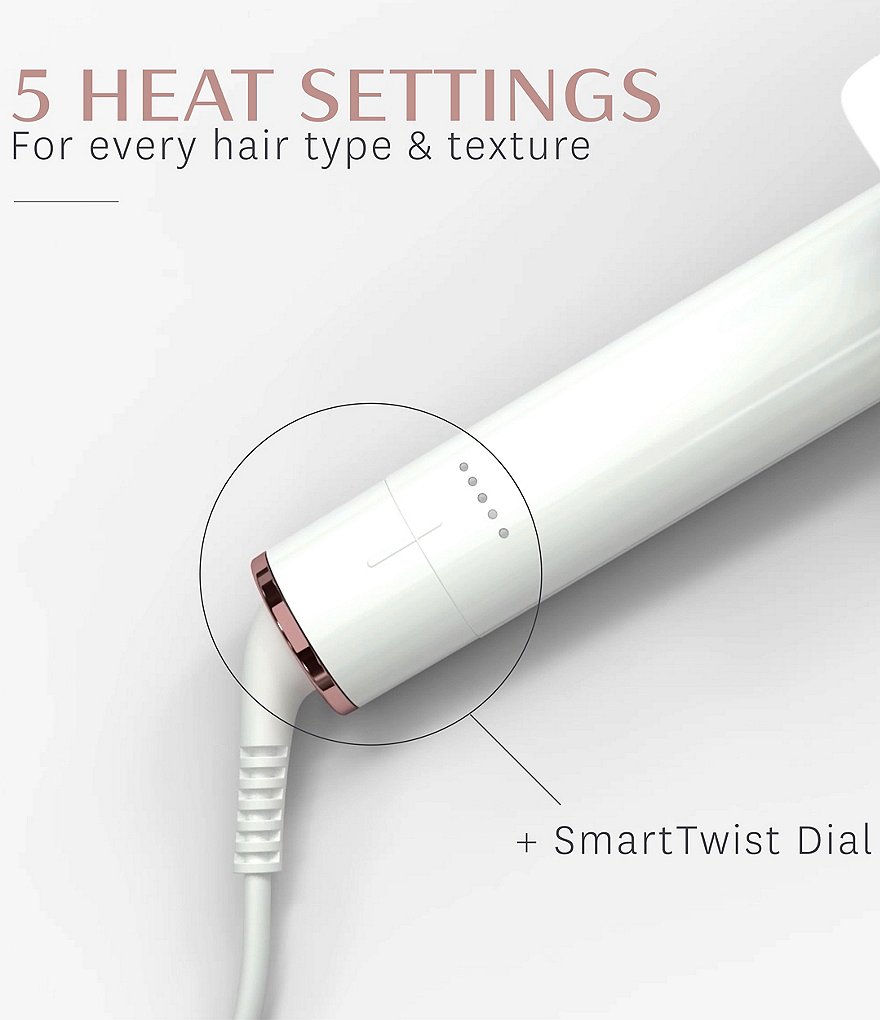 T3 SinglePass Curl 1.25 Curling Iron