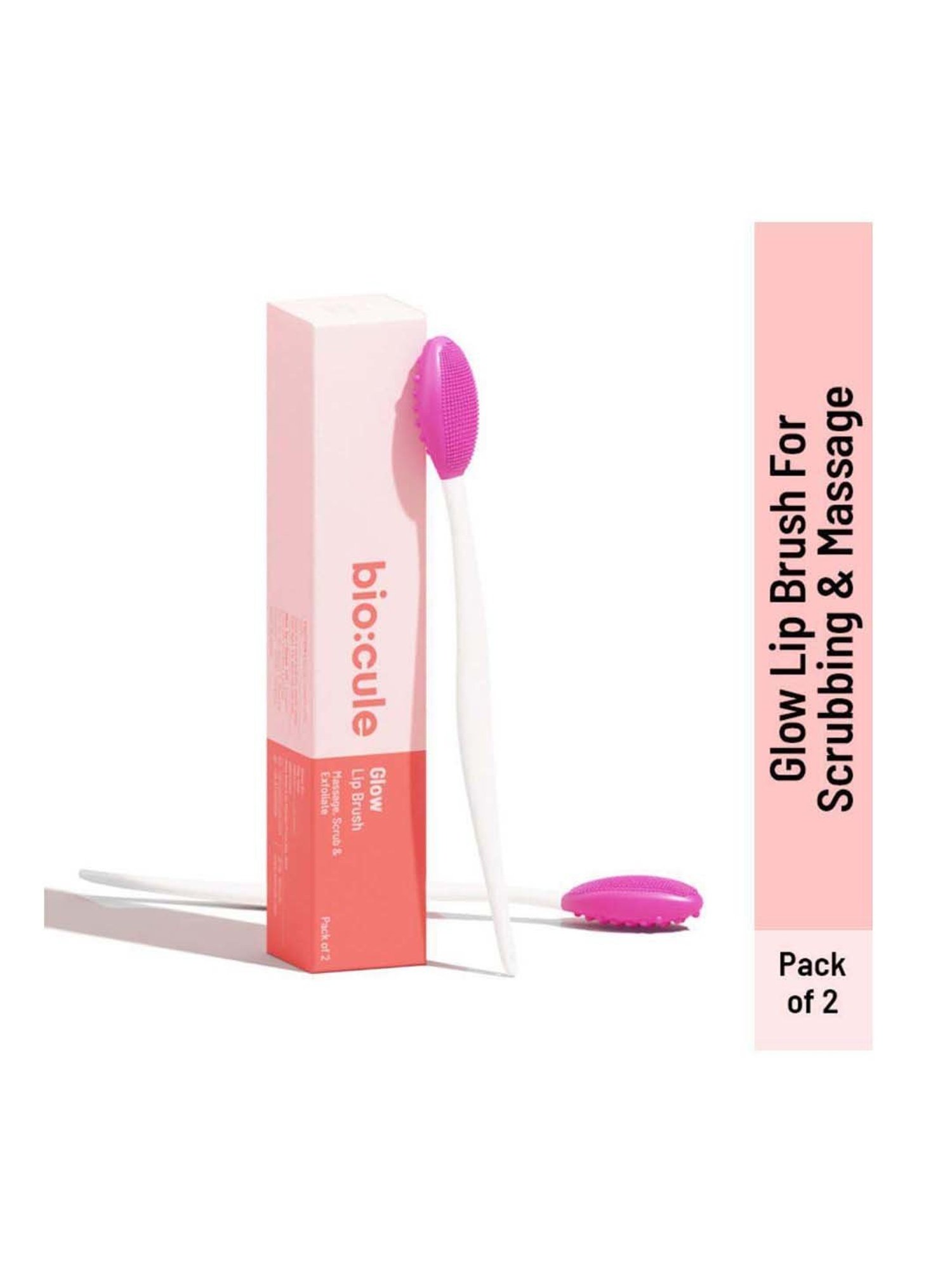 Barry M Mango Lip Scrub - 25 gm