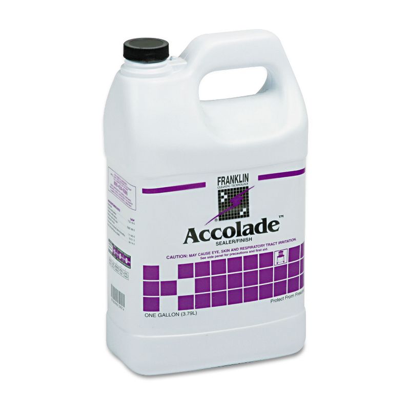 Franklin Cleaning Technology Accolade Floor Sealer 1gal Bottle F139022EA