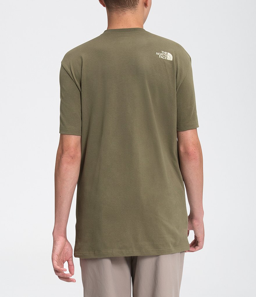 The North Face Short-Sleeve Simple Dome Tee