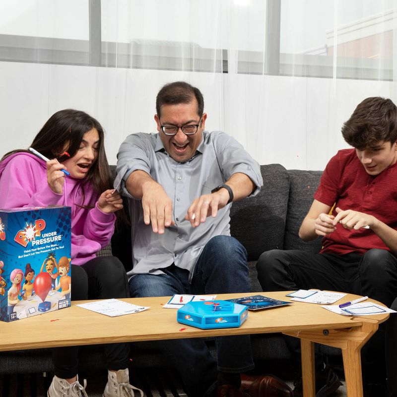 Late For The Sky Jacks-Opoly Board Game