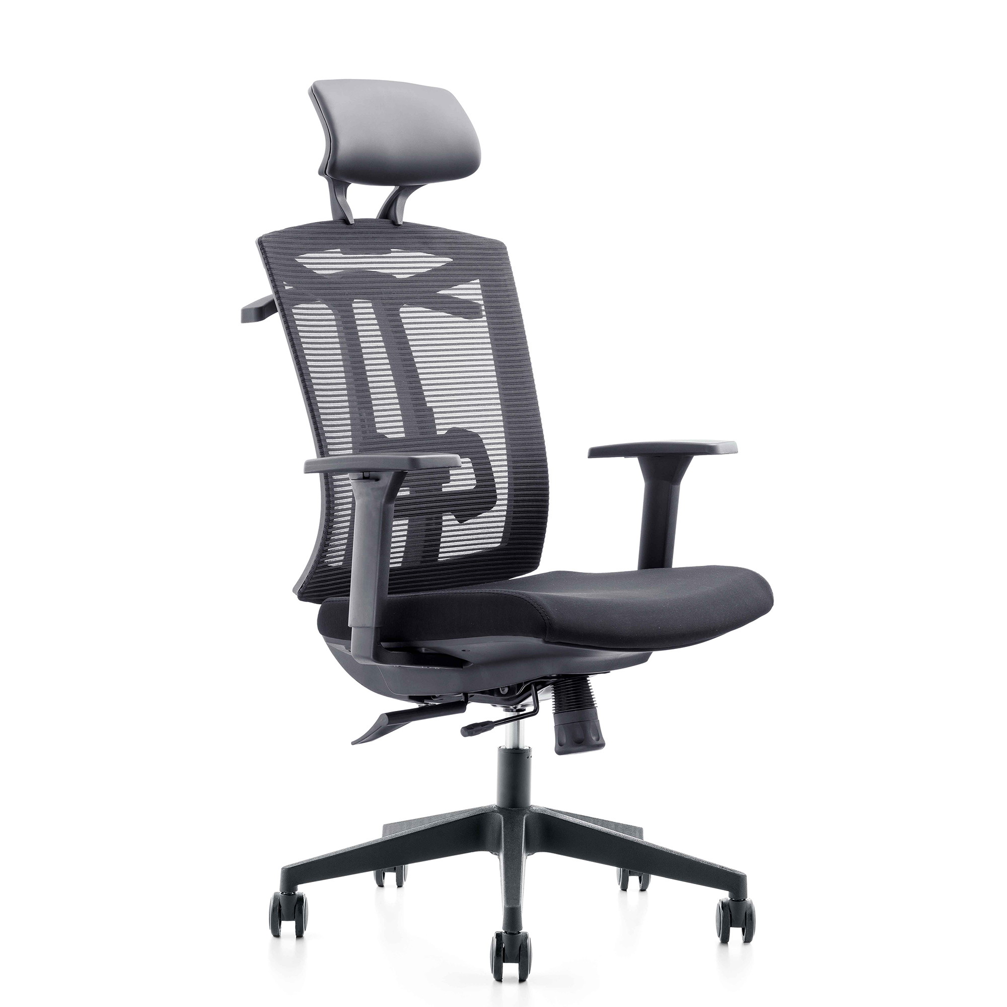 Ochine Office Chair Computer Chair Ergonomic Mesh Lifting Swivel Chair Boss Chair Manager Chair Professional office mesh chair