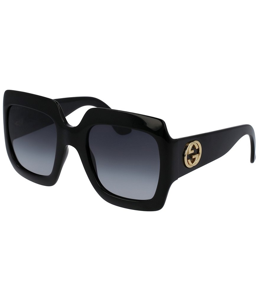 Gucci Square Sunglasses