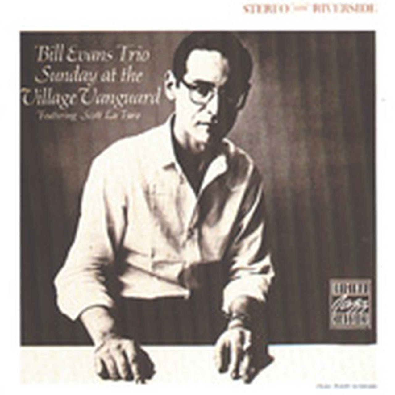 The Bill Evans Trio Sunday At The Village Vanguard LP (Vinyl)