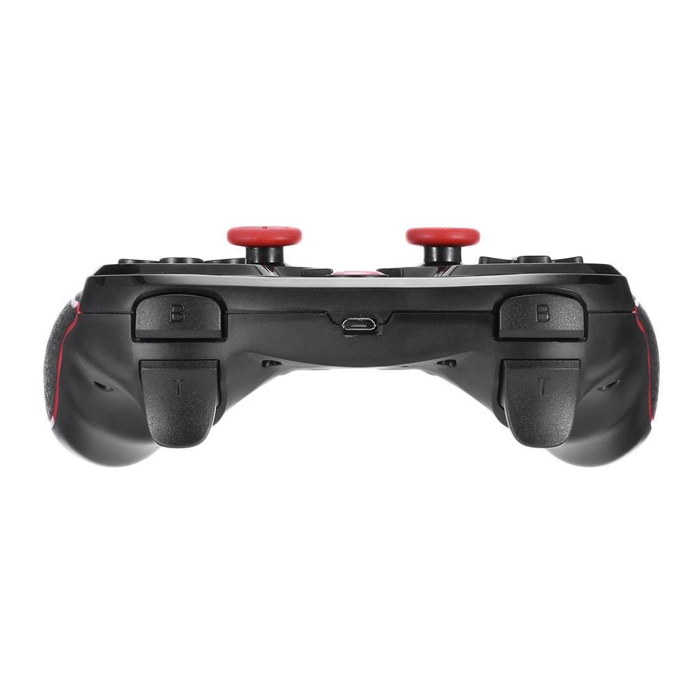 GEN GAME X3 Wireless Bluetooth Gamepad Joystick Compatible with iOS/ Android Smartphone/ Tablet / smart TV / TV box / Windows PC