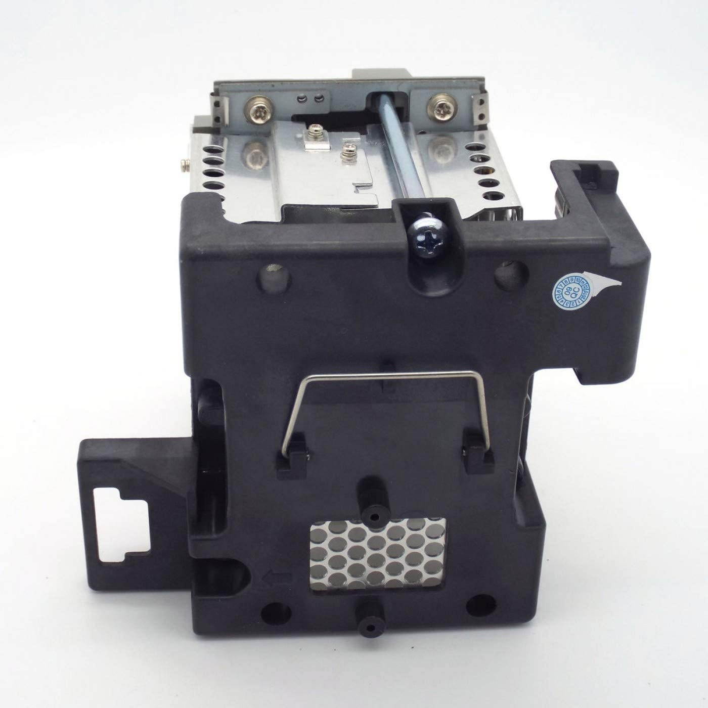 Emazne OEM VLT-XD8600LP Projector Lamp Genuine Original Bulb with Housing Work for Mitsubishi: LVP-UD8900 Mitsubishi: LVP-WD8700 Mitsubishi: LVP-XD8600 Mitsubishi: UD8600U UD8850U UD8900U