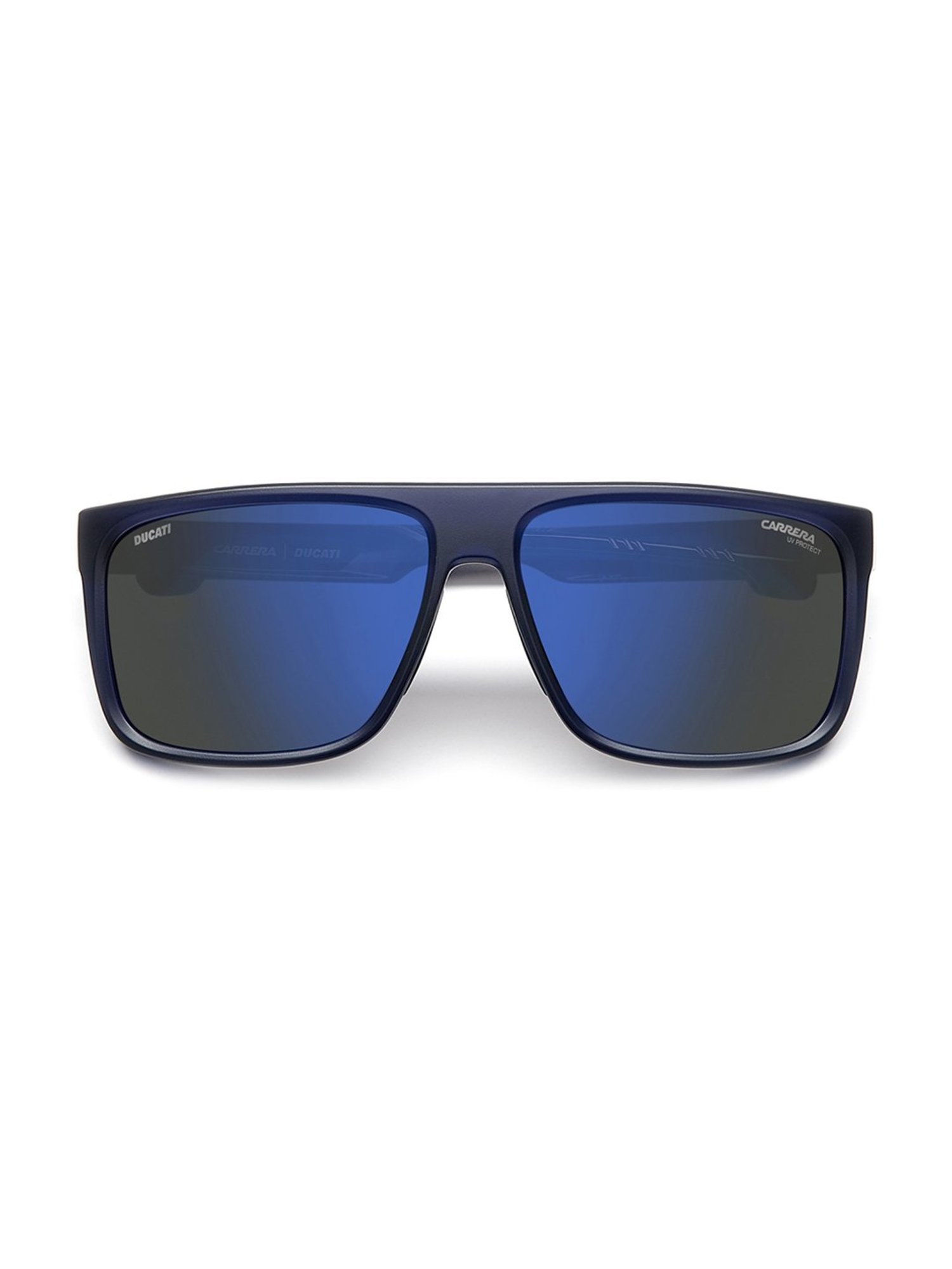 Carrera Blue Rectangular Sunglasses for Men