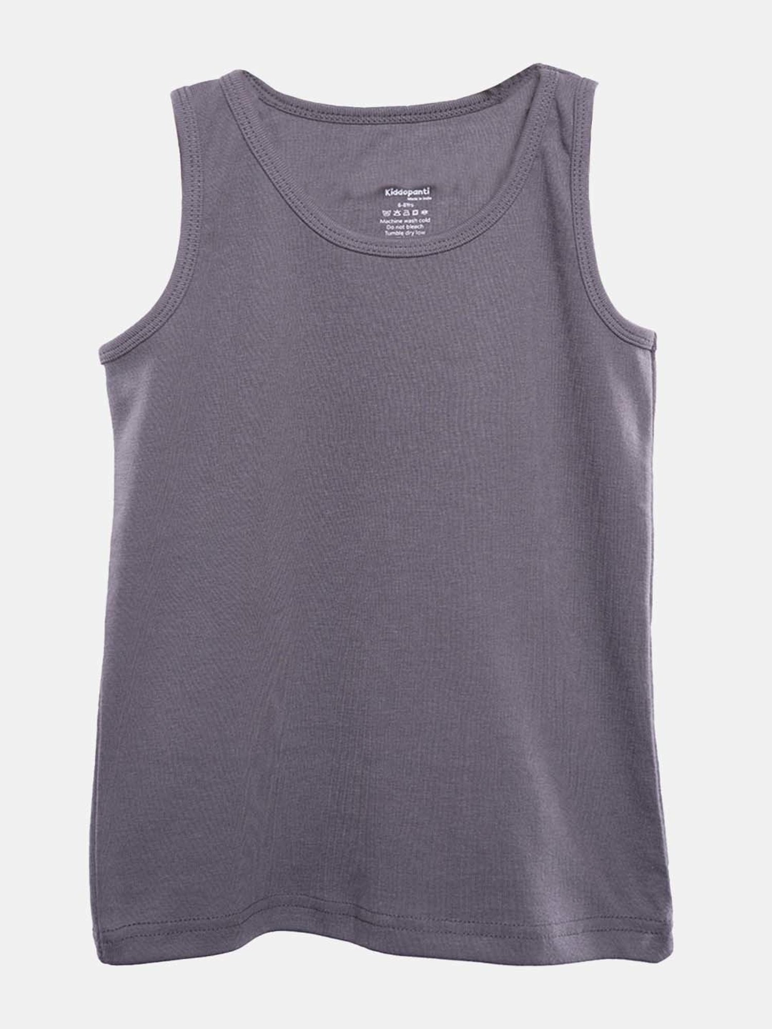 Palm Tree Kids Navy Printed Vest