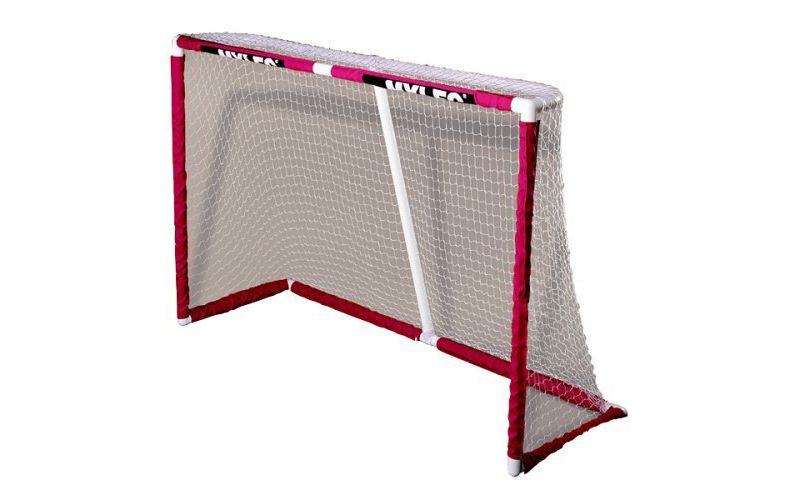 Franklin Sports NHL 1040 Power Fusion Junior Street Hockey Stick Left Shot - Black (56")