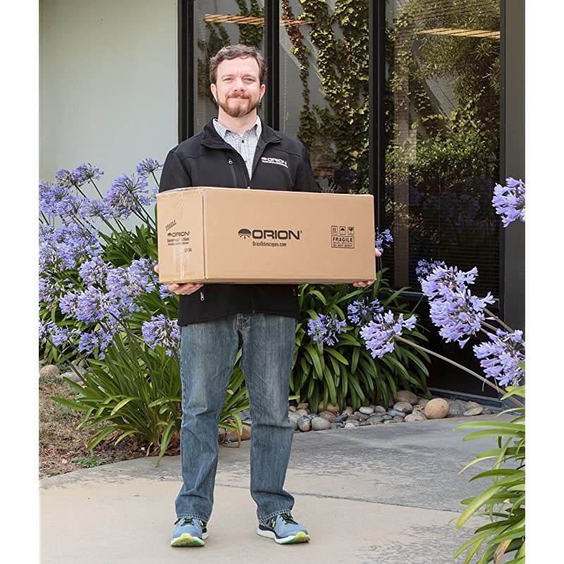 SpaceProbe II 76mm Altazimuth Reflector Telescope