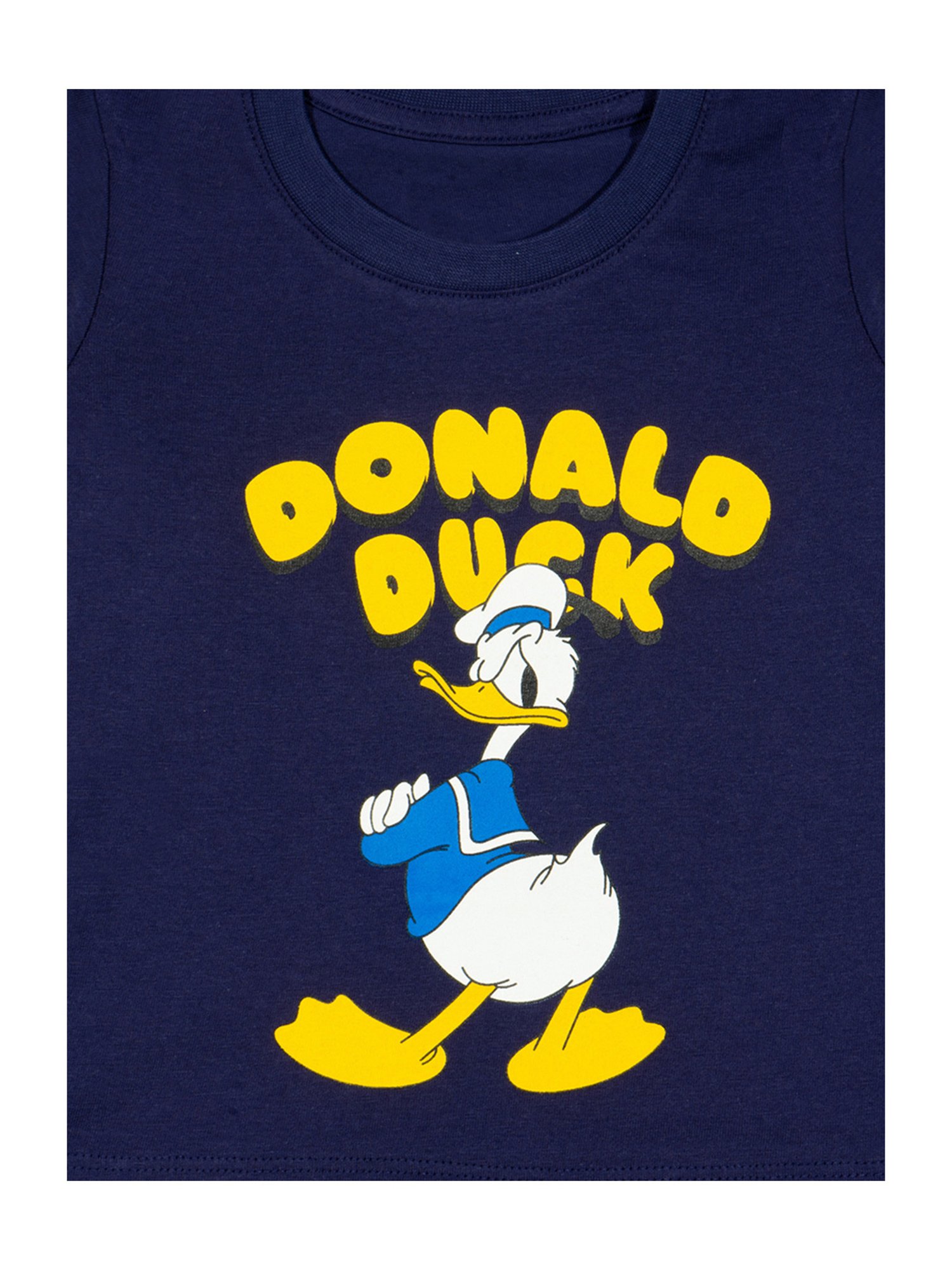 Bodycare Kids Navy Graphic T-Shirt