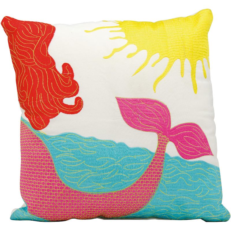 Outdoor Pillows L3164 Multicolor 18" x 18"