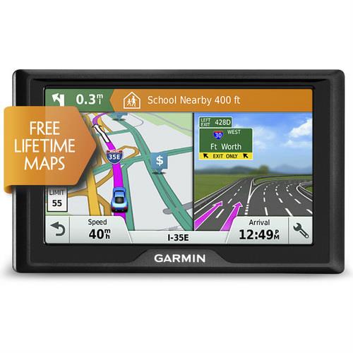 Garmin Drive 51 Lm Automobile Portable Gps Navigator - Portable
