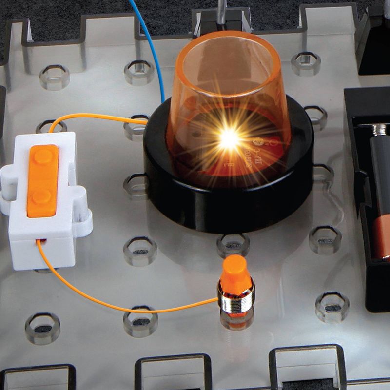 Rite Lite White and Blue Battery Operated Hanukkah "Judah Maccabot" Dancing Robot