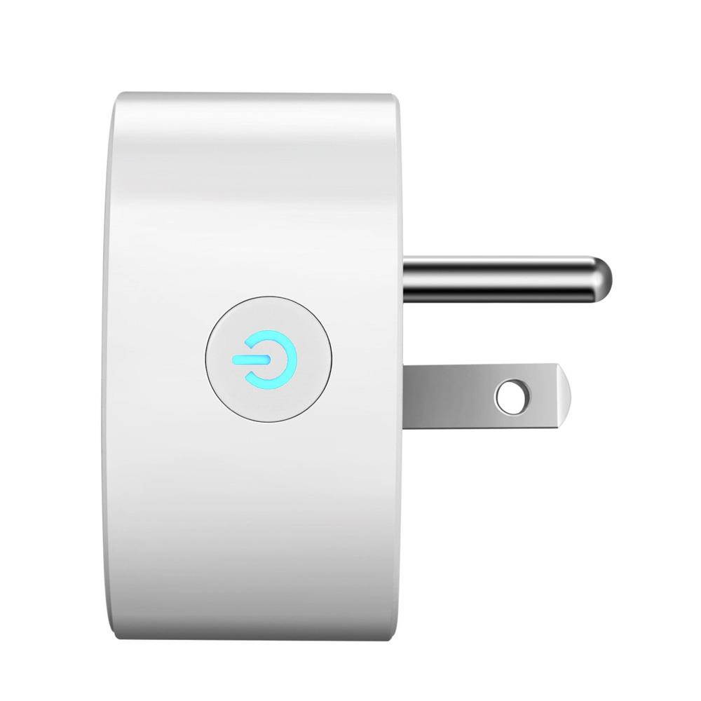 axGear WiFi AC Socket Wireless Ethernet Smart Wall Plug Internet Remote Control