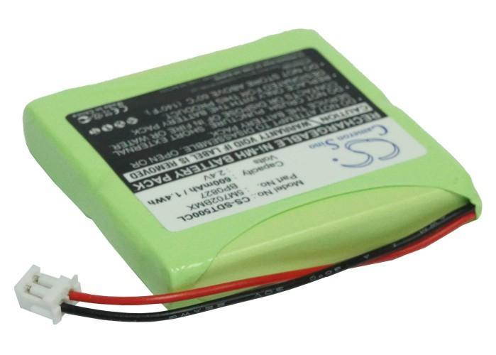 600mAh / 1.44Wh Battery For BRITISH TELECOM,