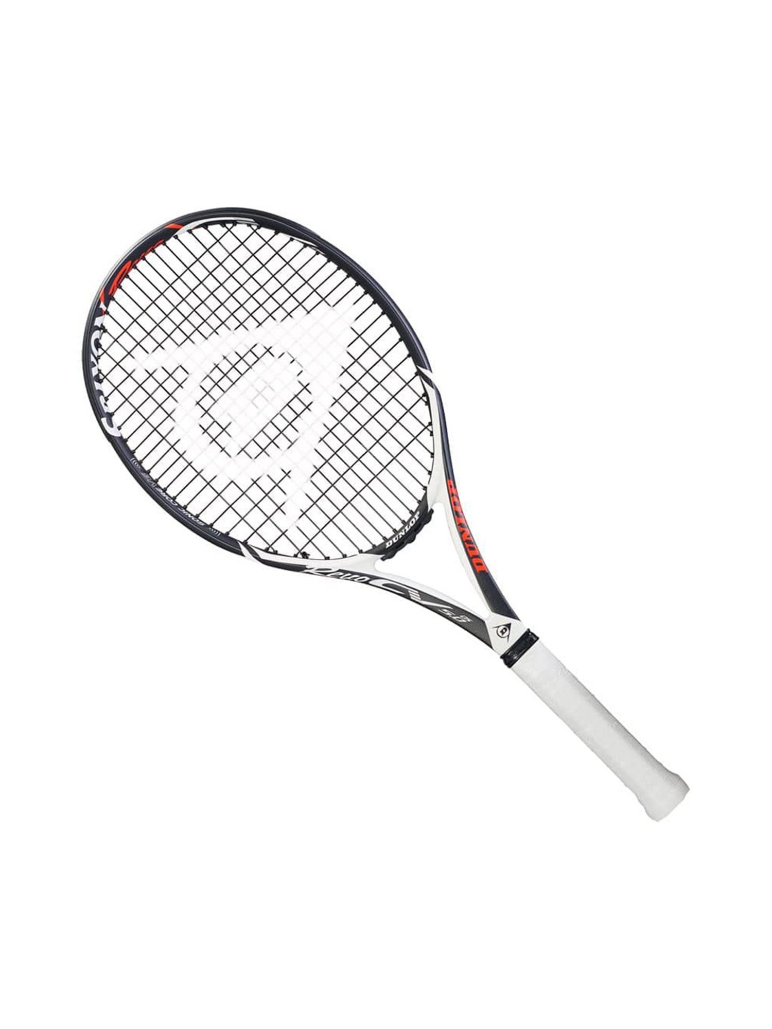 Dunlop CV-5.0 Tennis Racquet (White) Size - 8 inch