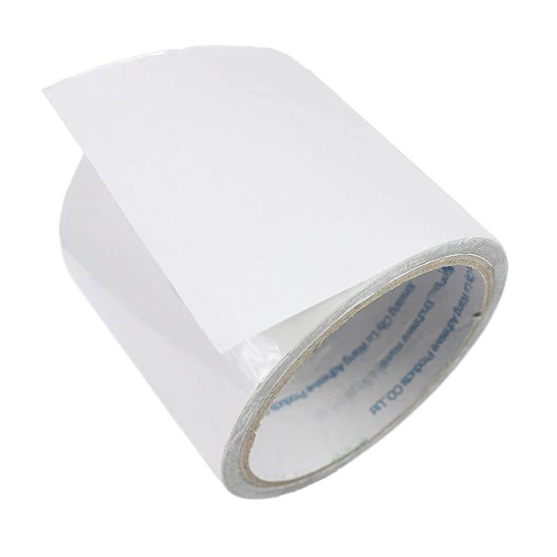 Waterproof Tent Repair Tape Kit Clear Tent Netting Repair KitTenacious Tape Tent Repair for PVC Coated Surface  8cm x 5m