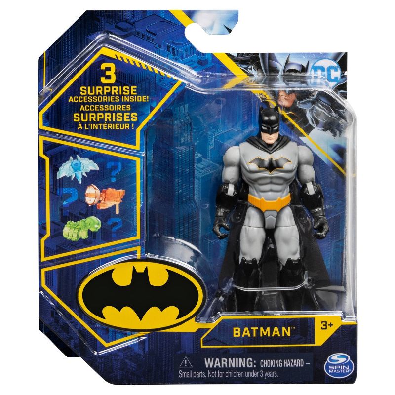 Batman Action Figure - Batman S1 V1