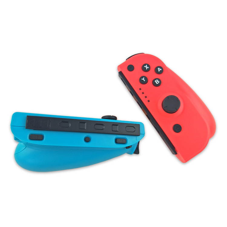 Ns Wireless Body Feeling Bluetooth Game Small Joy-con Left and Right Handle for Switch