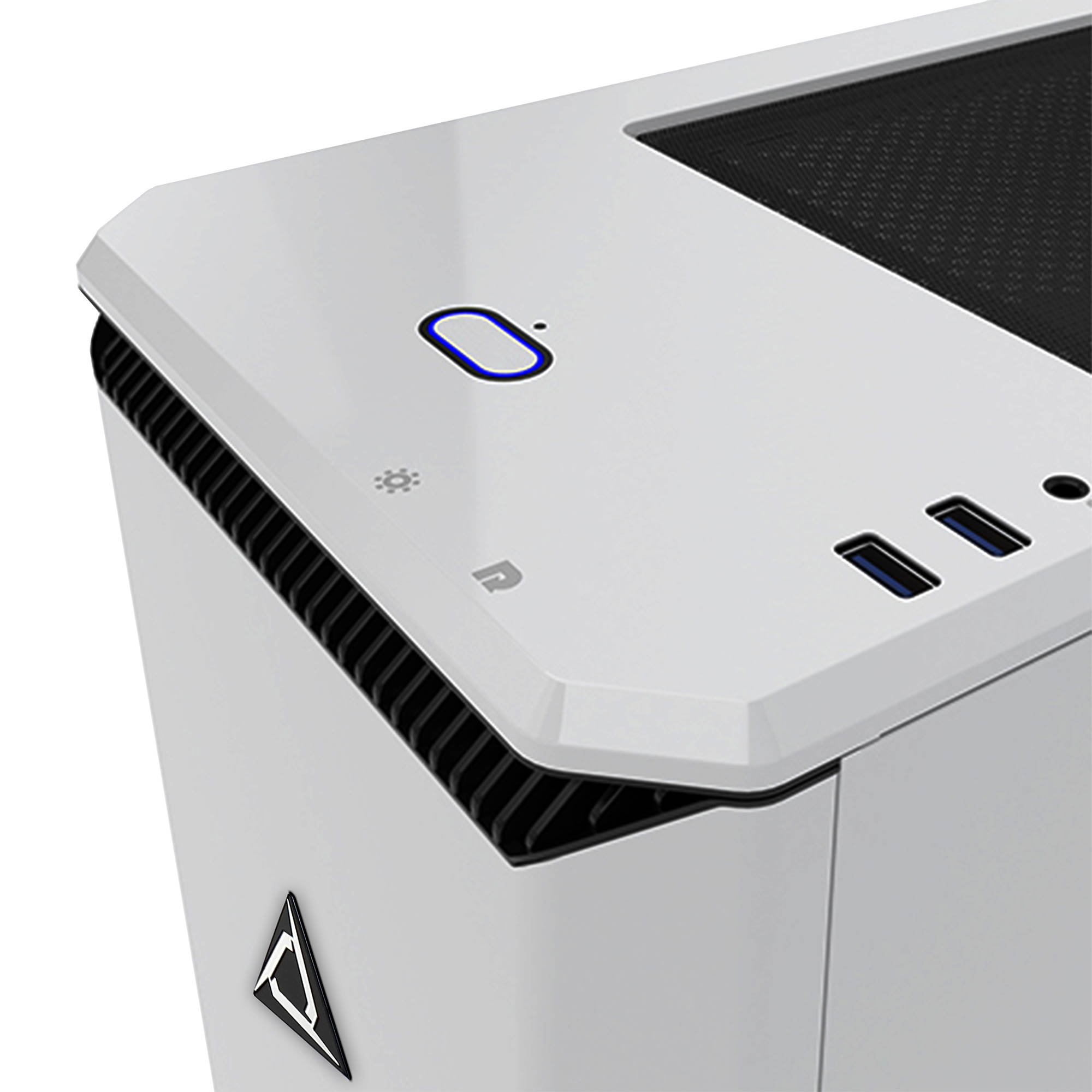 CLX SET Gaming Desktop, Intel Core i9 10900X 3.70GHz 10-Core, 32GB DDR4, GeForce RTX 2080 Ti 11GB, 960 GB SSD, 3 TB HDD, WiFi, Windows 10 Home