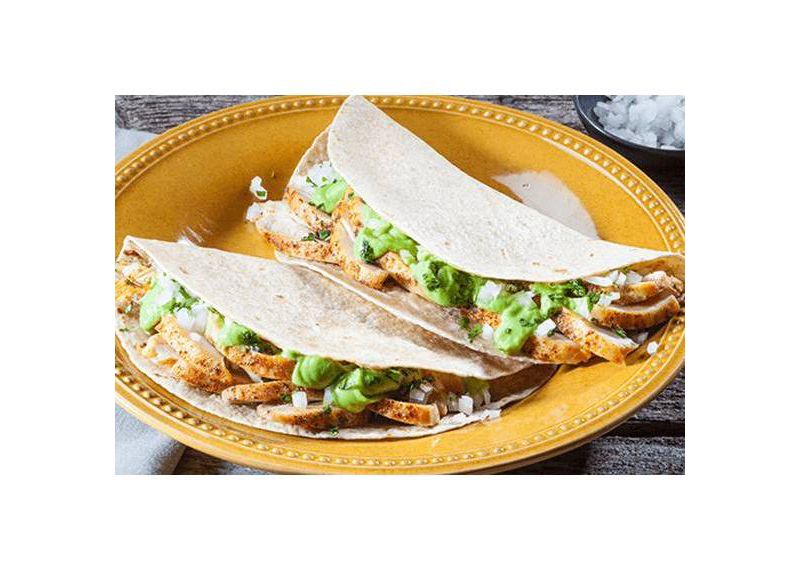 Mission 100% Whole Wheat Medium Flour Tortillas - 16oz/10ct