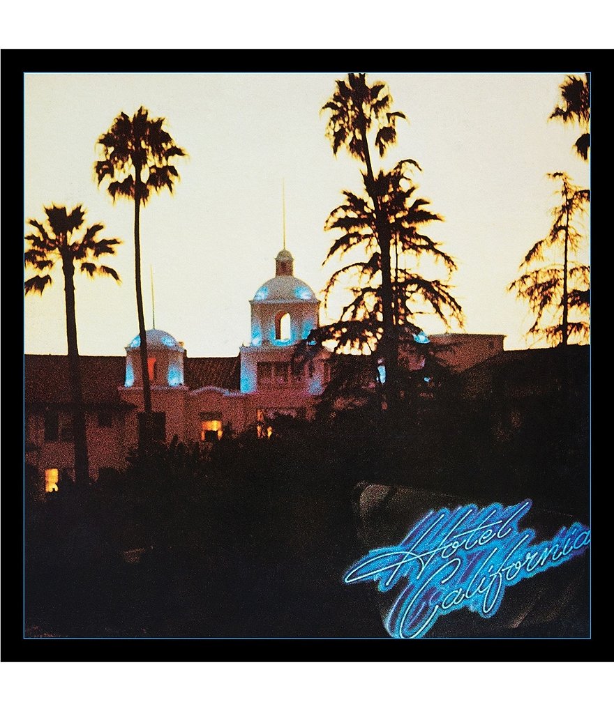 Alliance Entertainment The Eagles Hotel California Vinyl Record